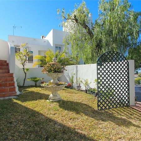 Amazing 3 Bedroom Townhouse In Nerja Eksteriør billede